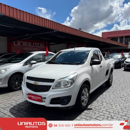 CHEVROLET MONTANA 1.4 MPFI LS CS 8V FLEX 2P MANUAL